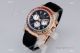 BL Factory Swiss Replica Rolex Daytona Cal.4130 Rose Gold Rainbow Oysterflex Rubber Strap (2)_th.jpg